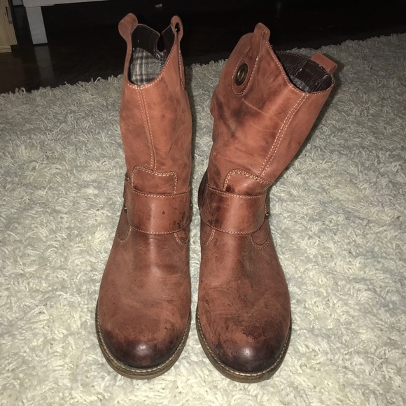 macy's western boots